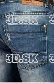 Jeans texture of Denis 0029